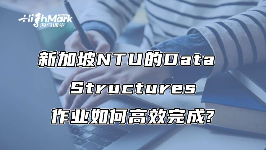 新加坡NTU的Data Structures作业如何高效完成?
