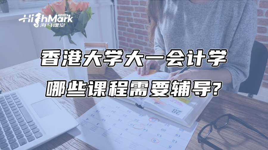 香港大学大一会计学哪些课程需要辅导?